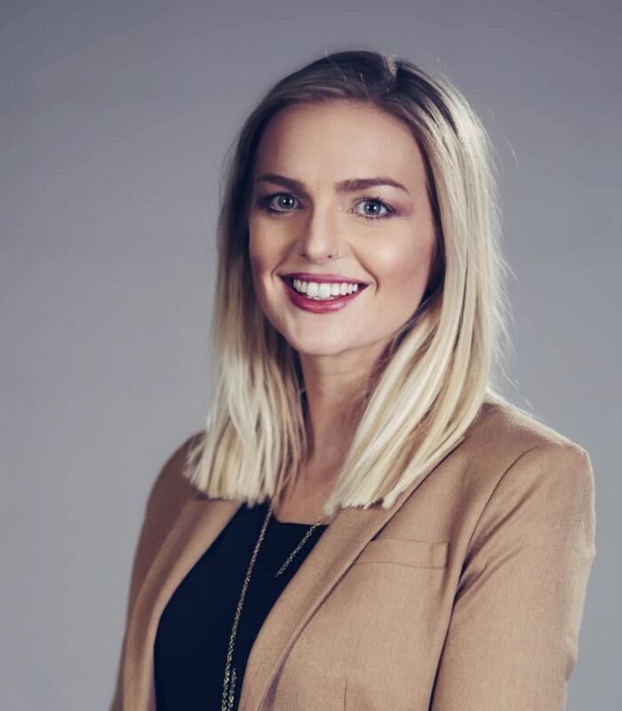 Leader on the rise: Kimberly Kendall Corral